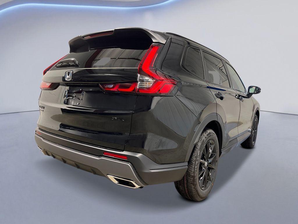 new 2026 Honda CR-V Hybrid car, priced at $38,580