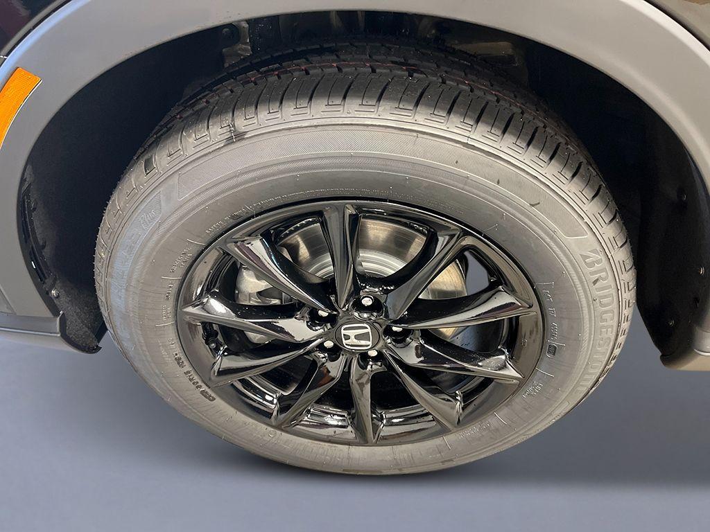 new 2026 Honda CR-V Hybrid car, priced at $38,580