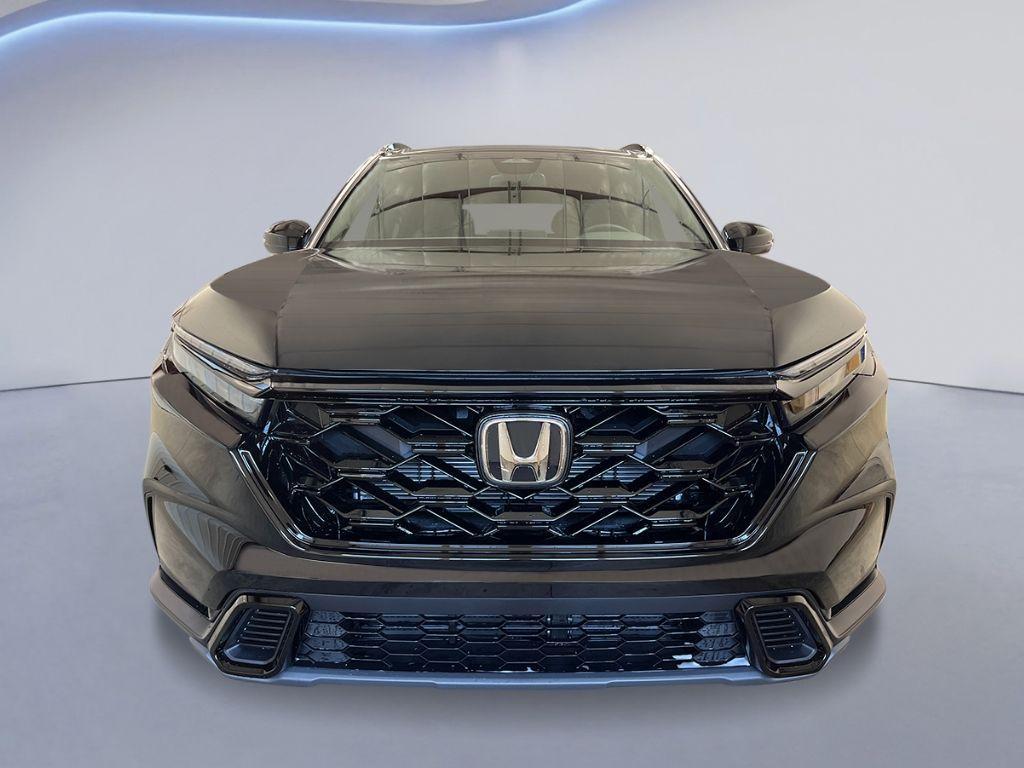 new 2026 Honda CR-V Hybrid car, priced at $38,580