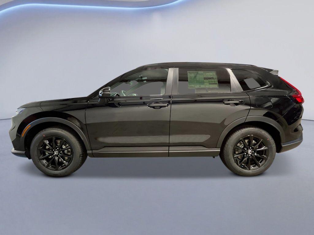 new 2026 Honda CR-V Hybrid car, priced at $38,580