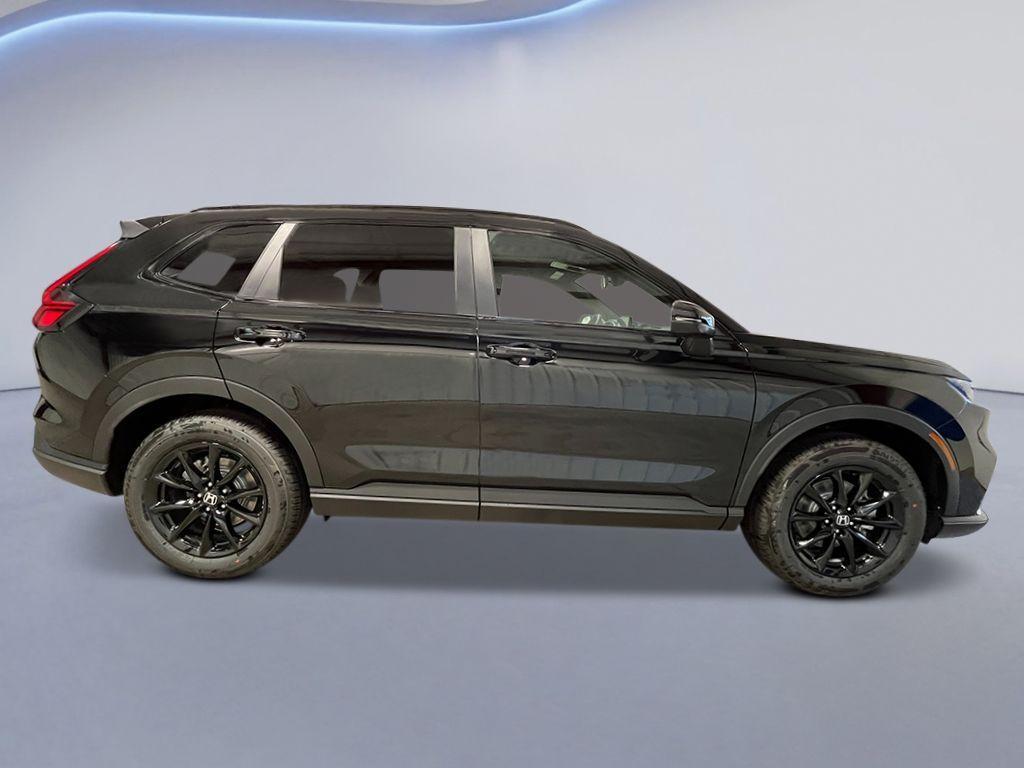 new 2026 Honda CR-V Hybrid car, priced at $38,580