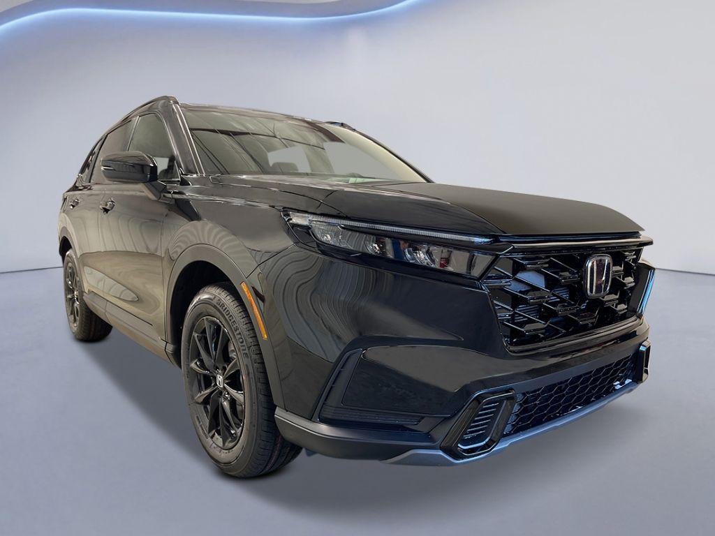 new 2026 Honda CR-V Hybrid car, priced at $38,580