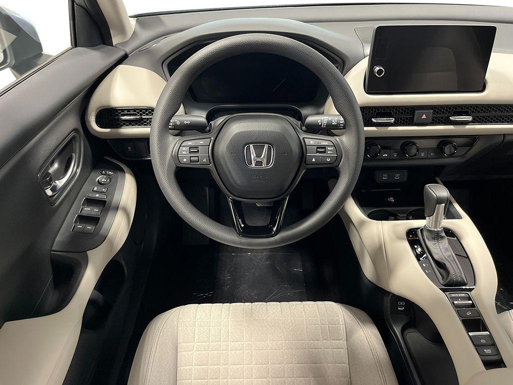 new 2026 Honda HR-V car, priced at $30,317