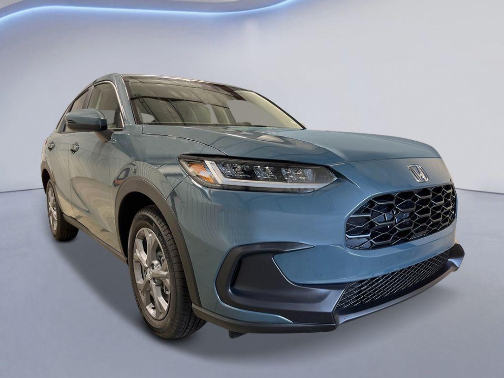 new 2026 Honda HR-V car, priced at $30,317