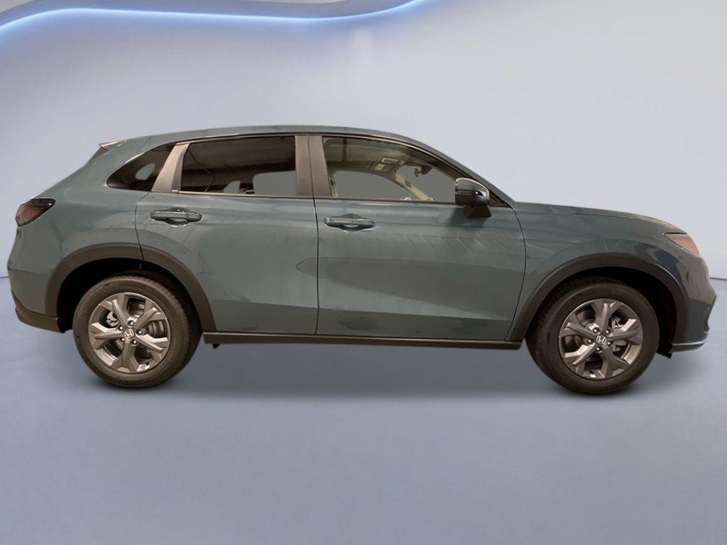 new 2026 Honda HR-V car, priced at $30,317