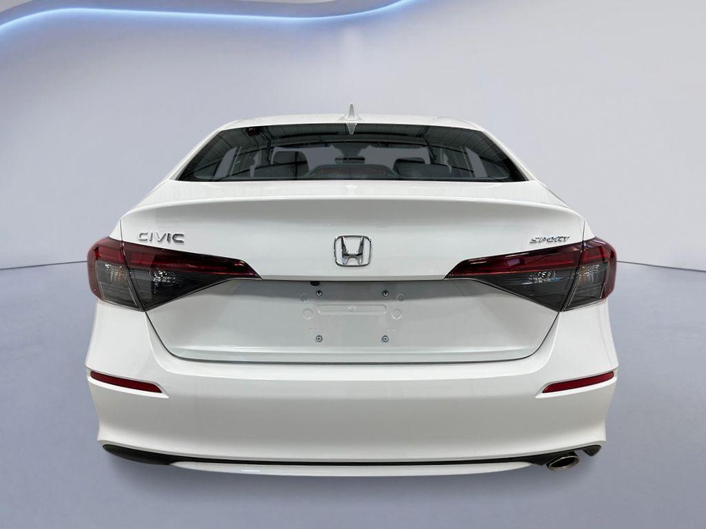 new 2026 Honda Civic car, priced at $28,757