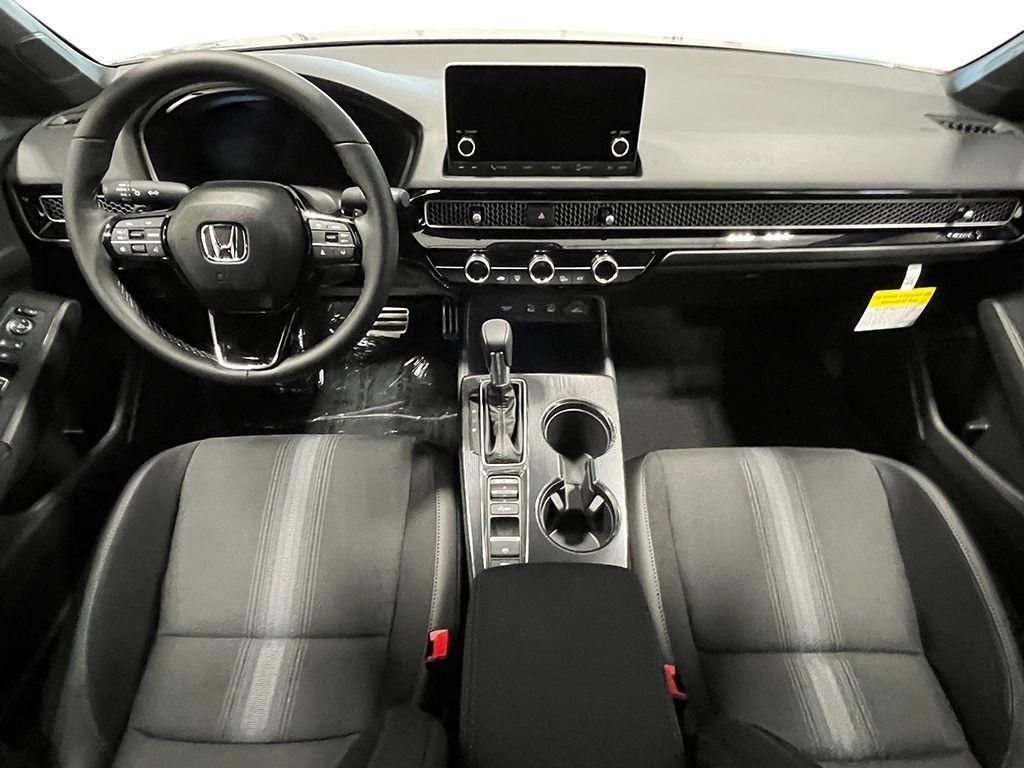 new 2026 Honda Civic car, priced at $28,757