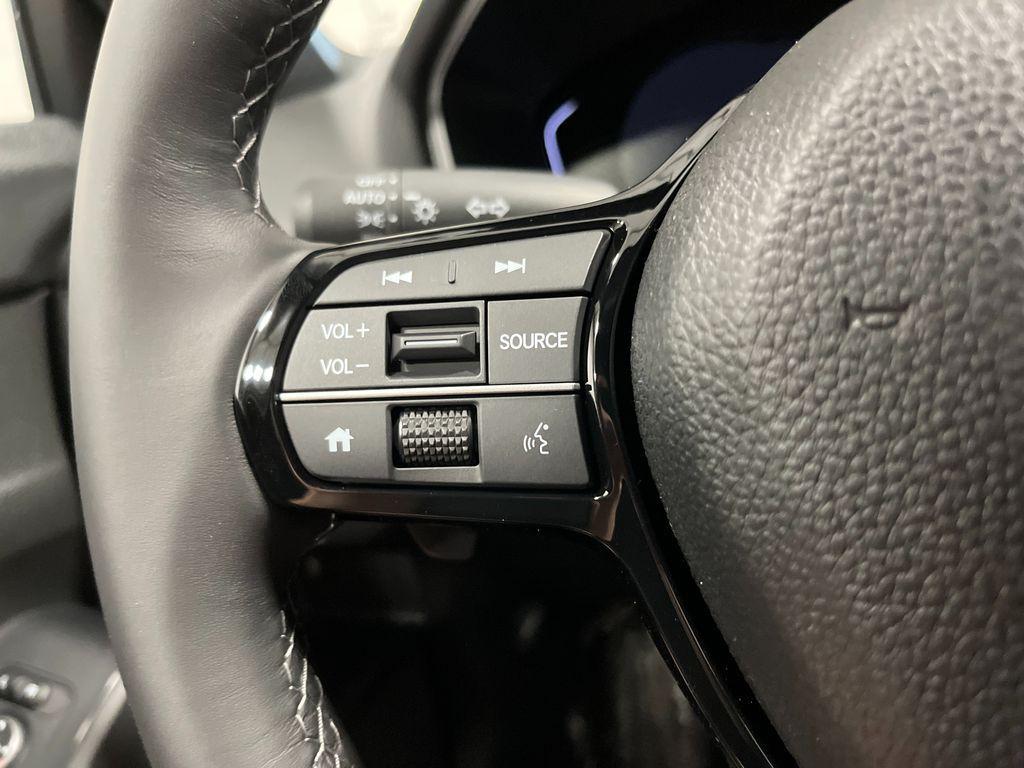 new 2026 Honda Civic car, priced at $28,757
