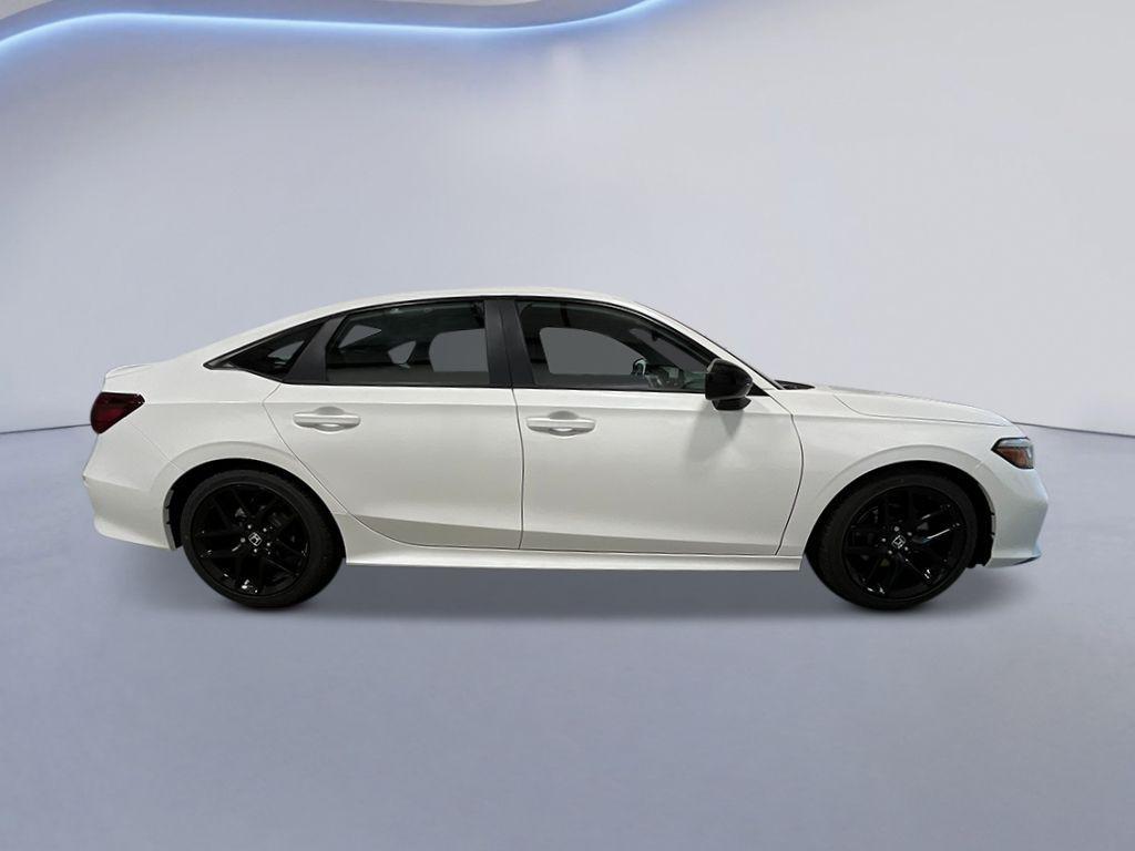 new 2026 Honda Civic car, priced at $28,757