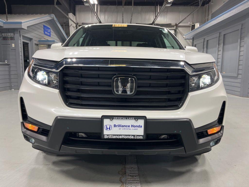 used 2023 Honda Ridgeline car, priced at $33,411