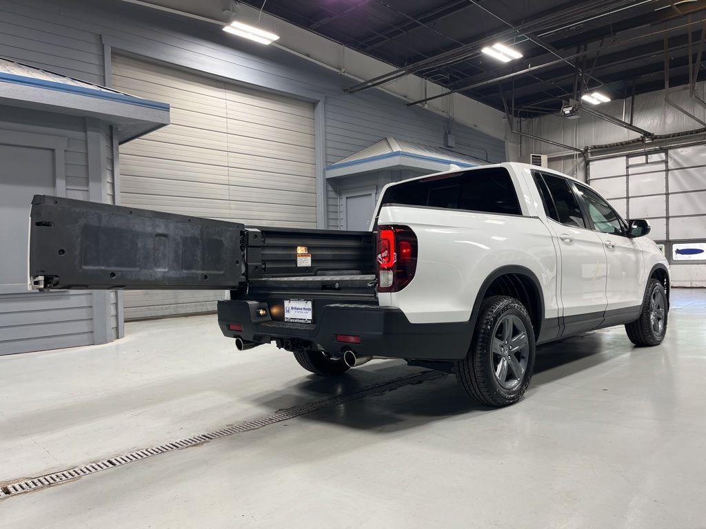used 2023 Honda Ridgeline car, priced at $33,411