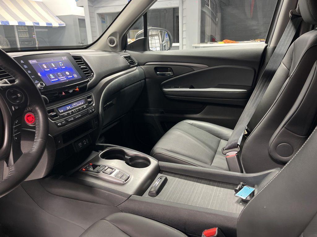 used 2023 Honda Ridgeline car, priced at $33,411