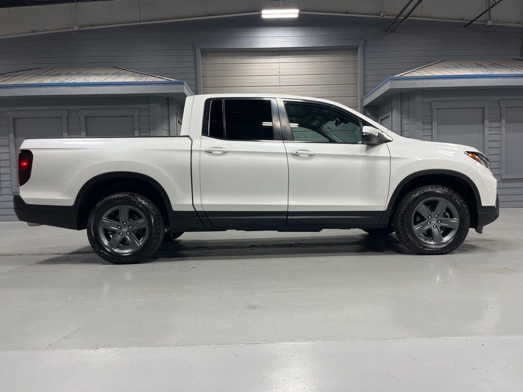 used 2023 Honda Ridgeline car, priced at $33,411