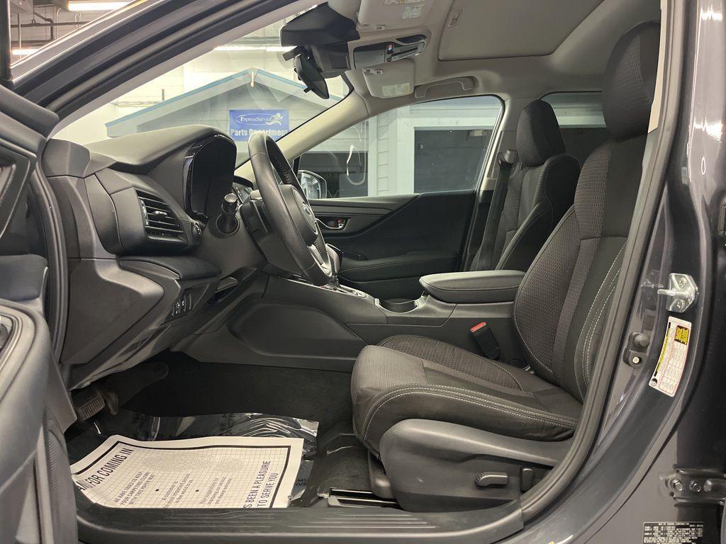 used 2023 Subaru Outback car, priced at $22,999