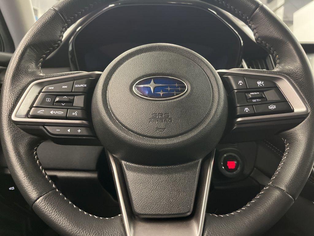 used 2023 Subaru Outback car, priced at $22,999