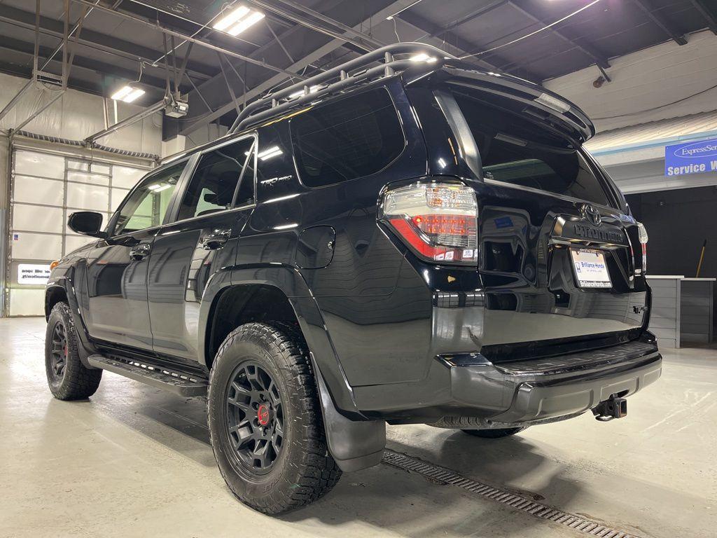 used 2021 Toyota 4Runner car, priced at $50,999