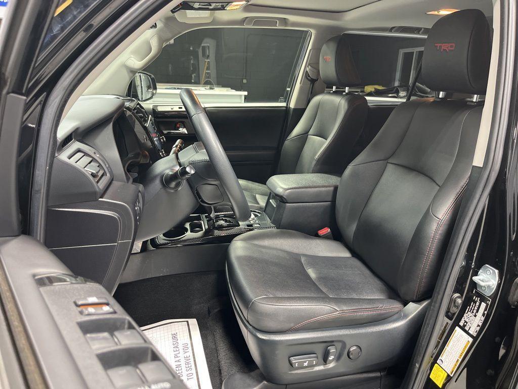 used 2021 Toyota 4Runner car, priced at $50,999