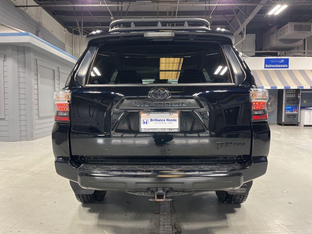 used 2021 Toyota 4Runner car, priced at $50,999