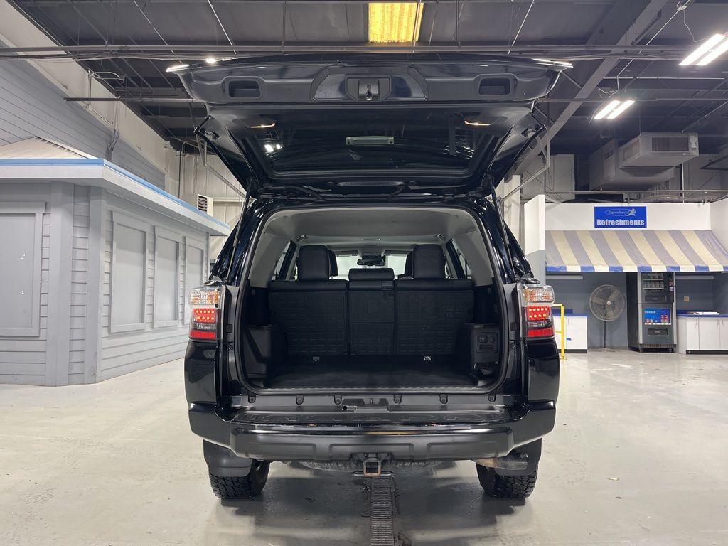 used 2021 Toyota 4Runner car, priced at $50,999