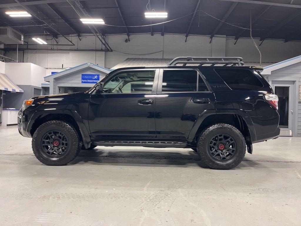 used 2021 Toyota 4Runner car, priced at $50,999