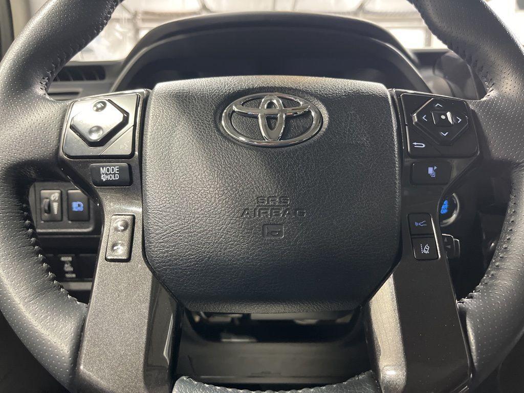 used 2021 Toyota 4Runner car, priced at $50,999