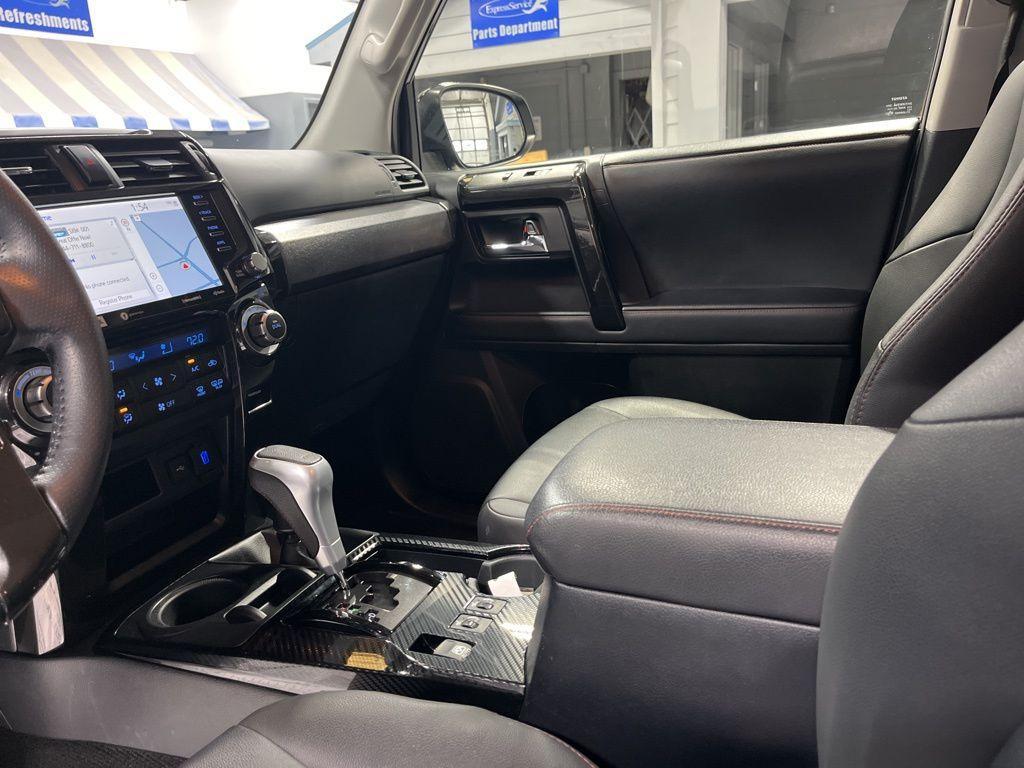 used 2021 Toyota 4Runner car, priced at $50,999