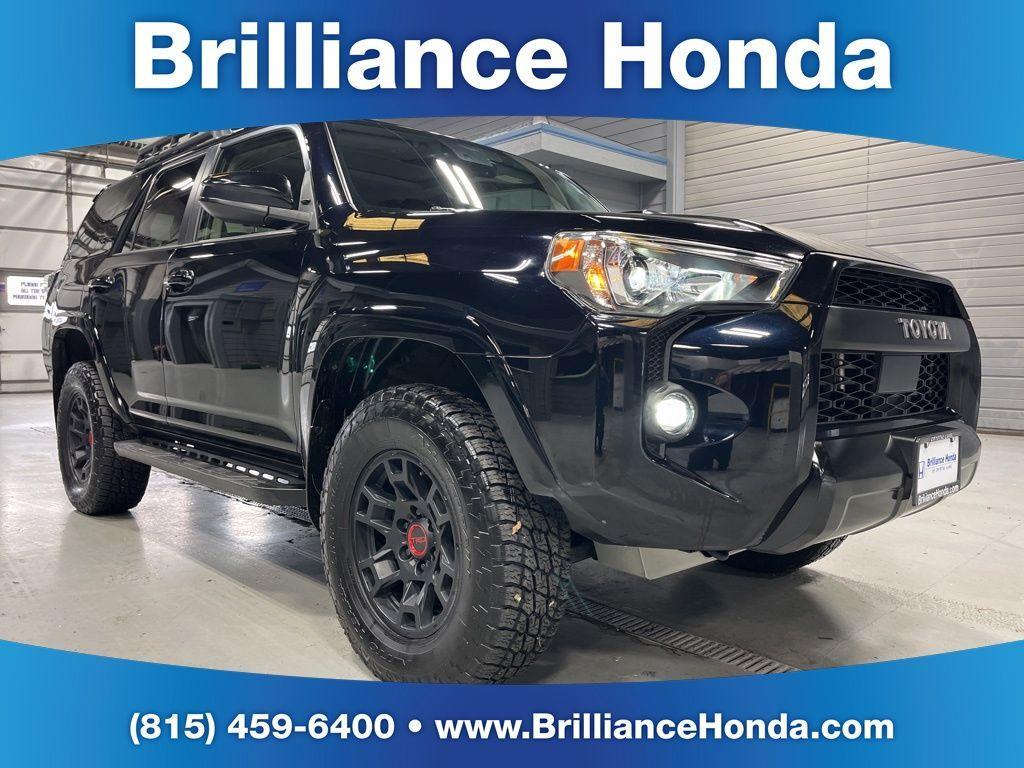 used 2021 Toyota 4Runner car, priced at $50,999