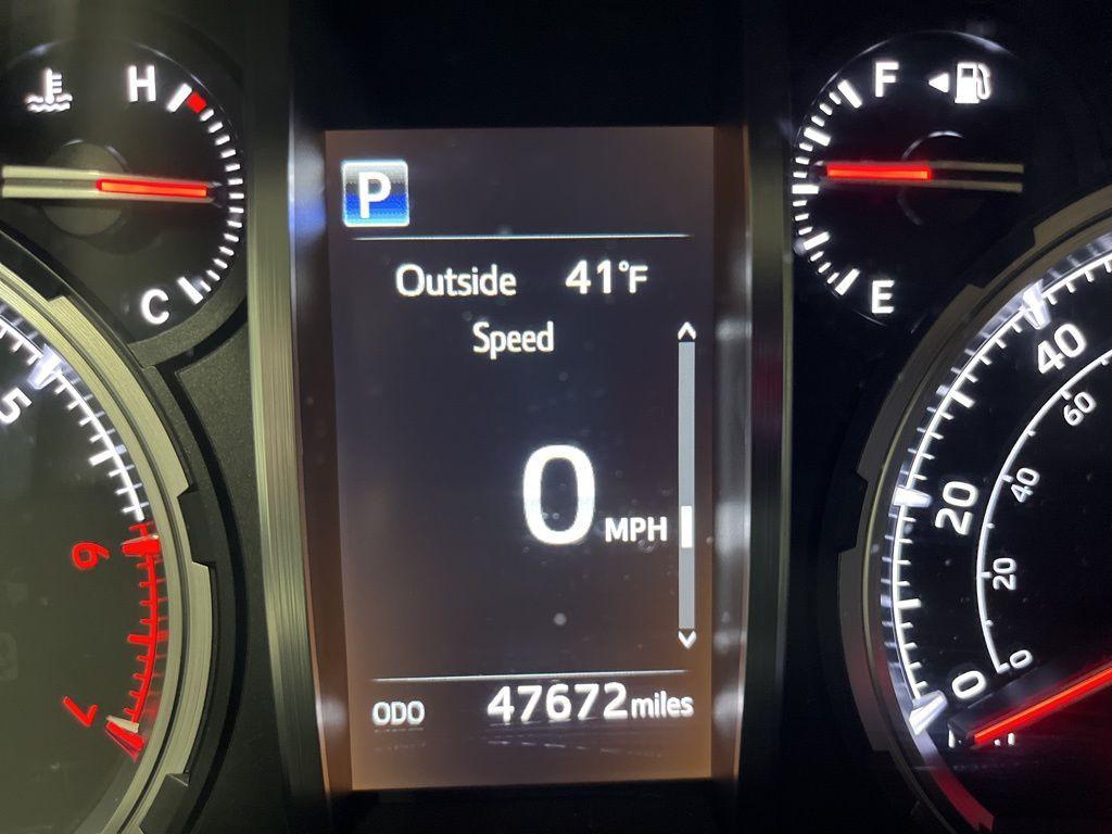 used 2021 Toyota 4Runner car, priced at $50,999