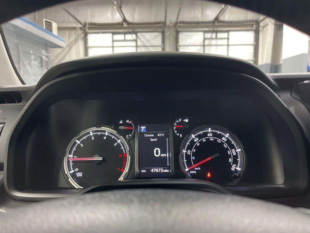 used 2021 Toyota 4Runner car, priced at $50,999
