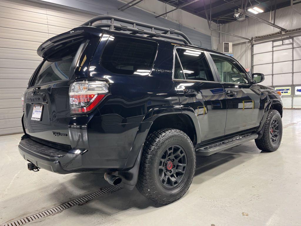 used 2021 Toyota 4Runner car, priced at $50,999
