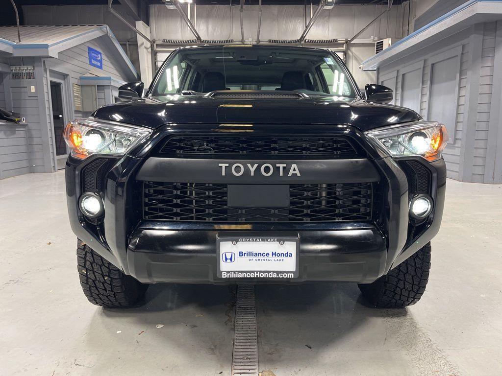 used 2021 Toyota 4Runner car, priced at $50,999