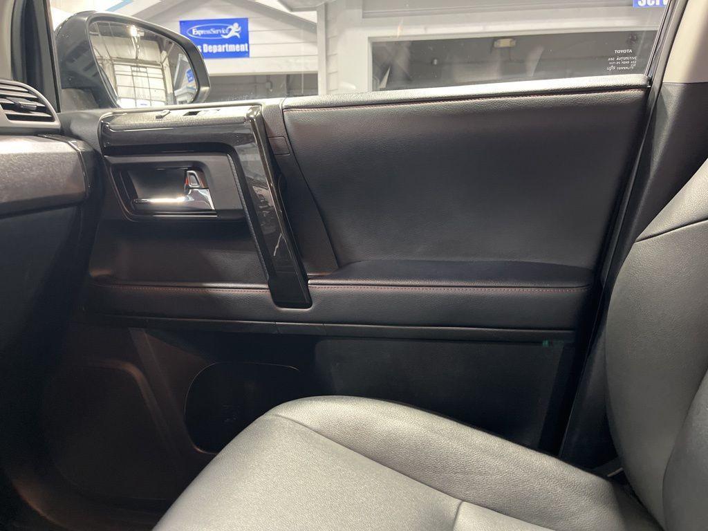 used 2021 Toyota 4Runner car, priced at $50,999