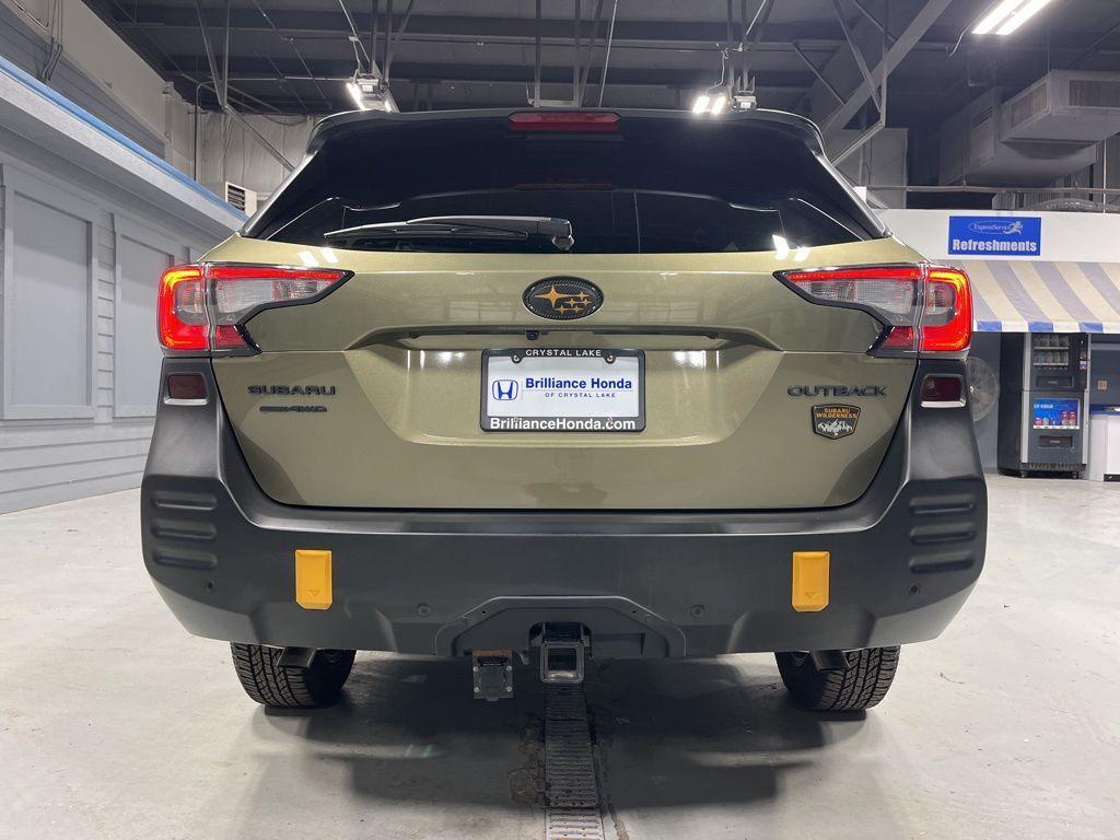 used 2025 Subaru Outback car, priced at $37,999