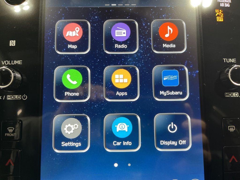 used 2025 Subaru Outback car, priced at $37,999