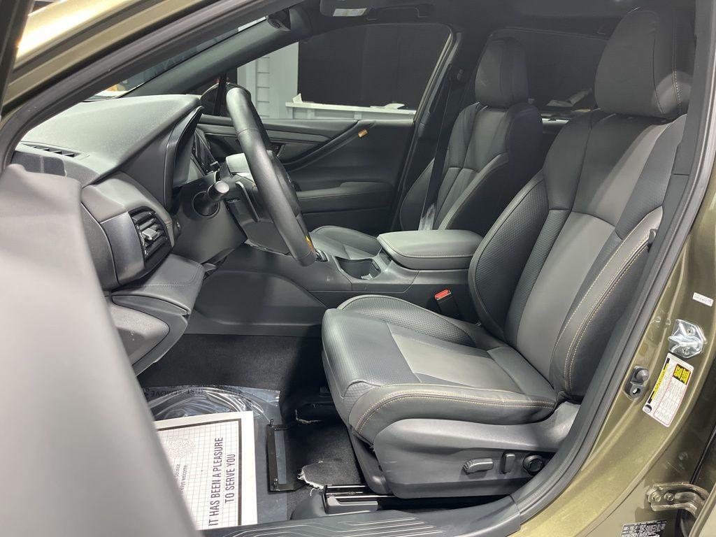 used 2025 Subaru Outback car, priced at $37,999