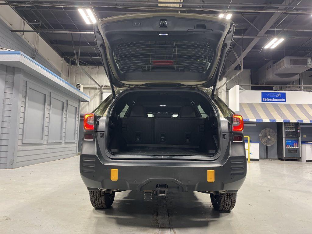 used 2025 Subaru Outback car, priced at $37,999