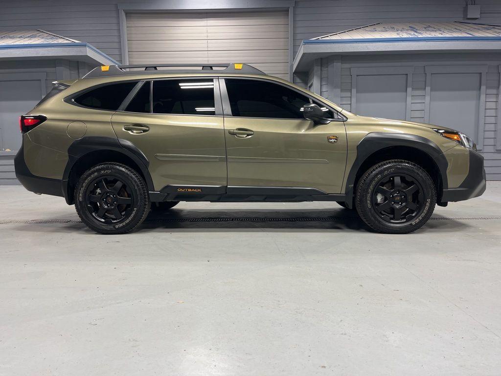 used 2025 Subaru Outback car, priced at $37,999