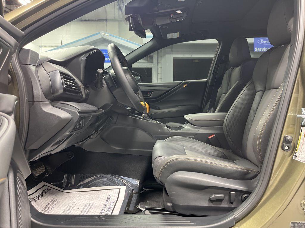 used 2025 Subaru Outback car, priced at $37,999