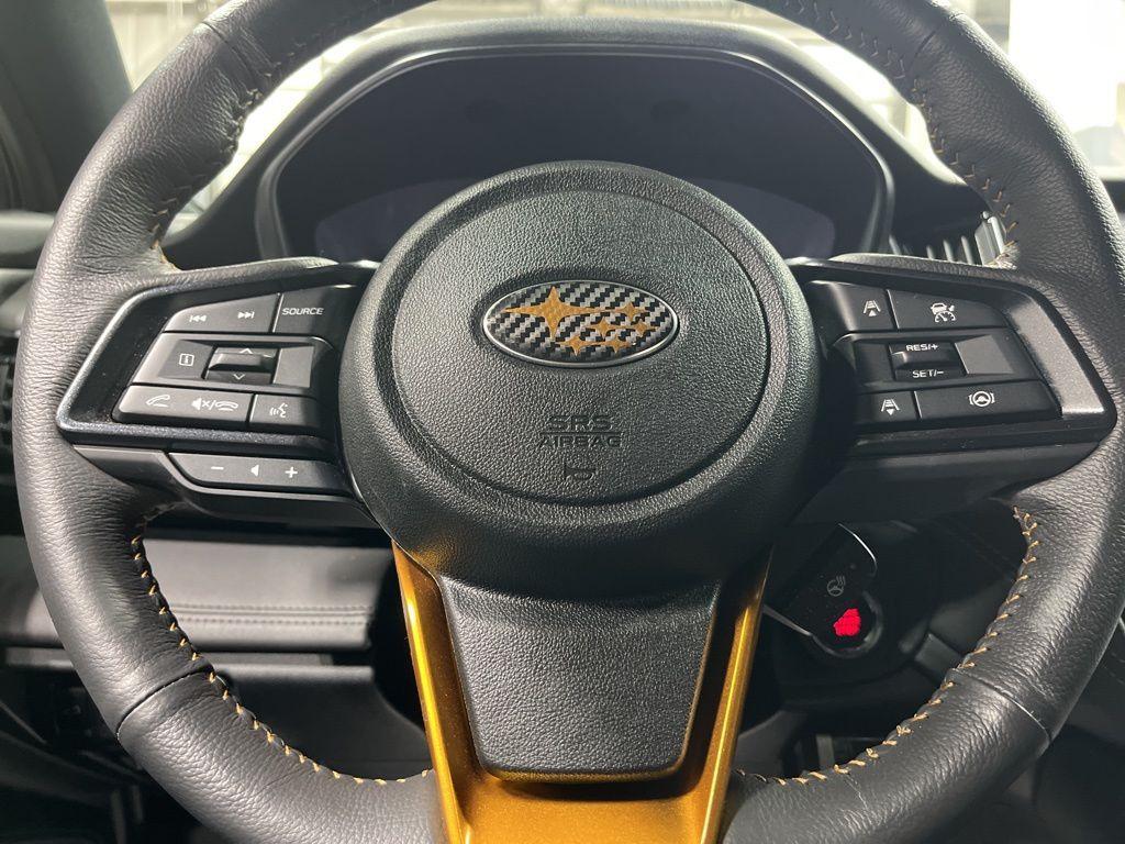 used 2025 Subaru Outback car, priced at $37,999