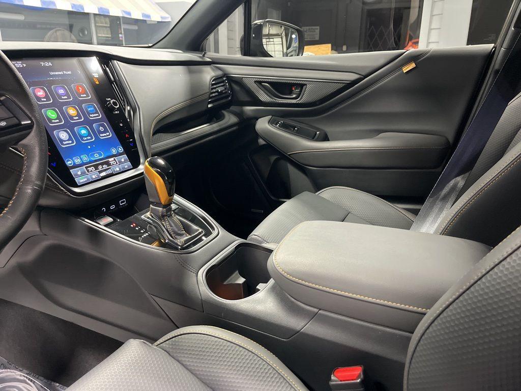 used 2025 Subaru Outback car, priced at $37,999