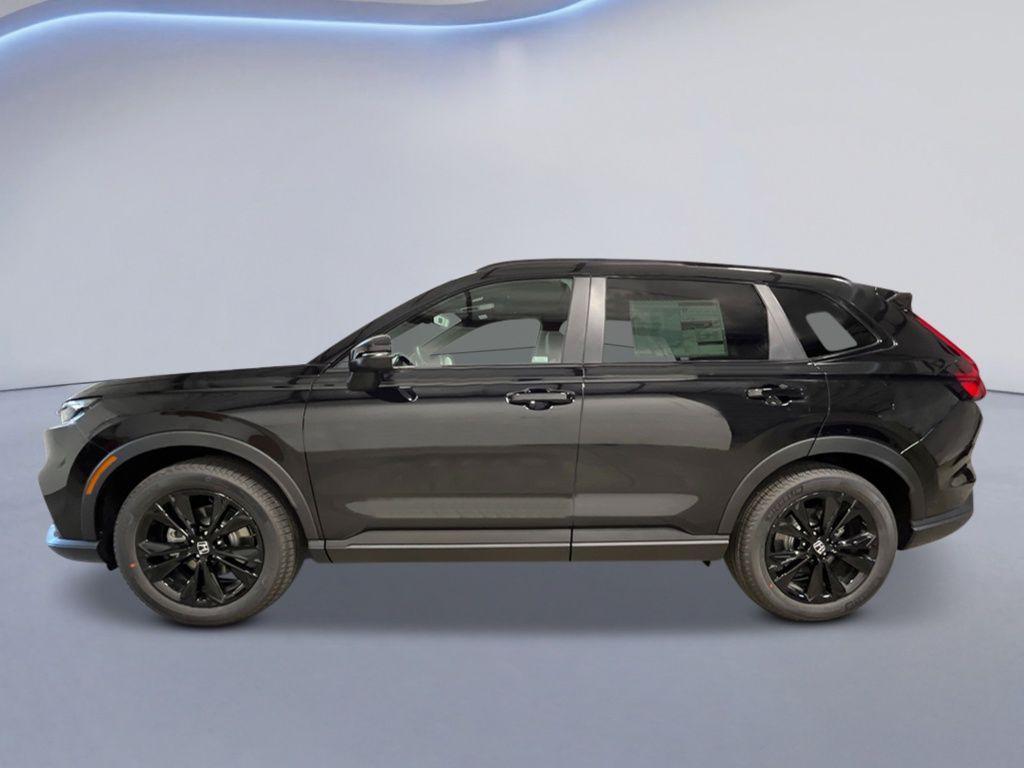 new 2026 Honda CR-V Hybrid car, priced at $44,000