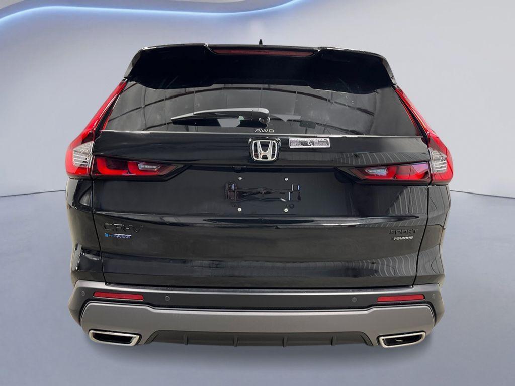 new 2026 Honda CR-V Hybrid car, priced at $44,000