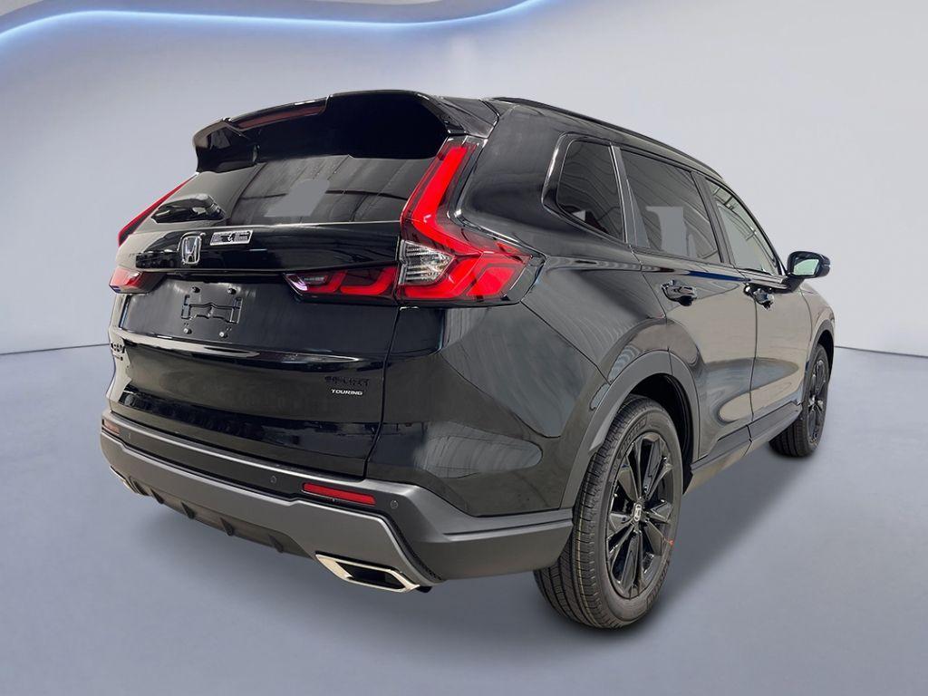 new 2026 Honda CR-V Hybrid car, priced at $44,000