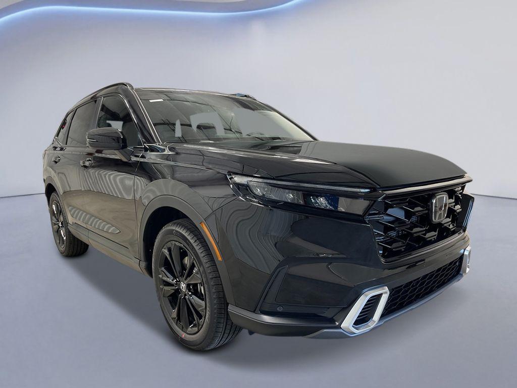 new 2026 Honda CR-V Hybrid car, priced at $44,000