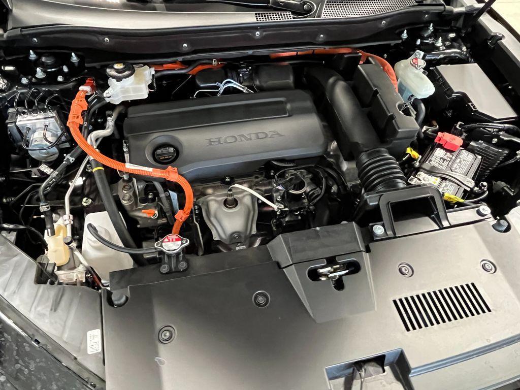 new 2026 Honda CR-V Hybrid car, priced at $44,000
