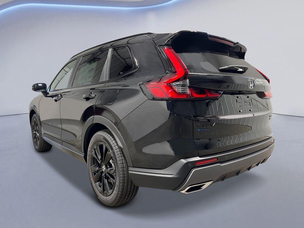 new 2026 Honda CR-V Hybrid car, priced at $44,000