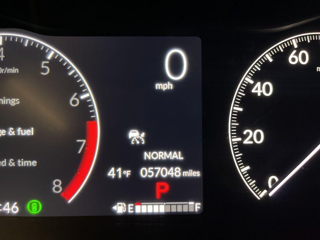 used 2025 Honda Pilot car, priced at $39,999