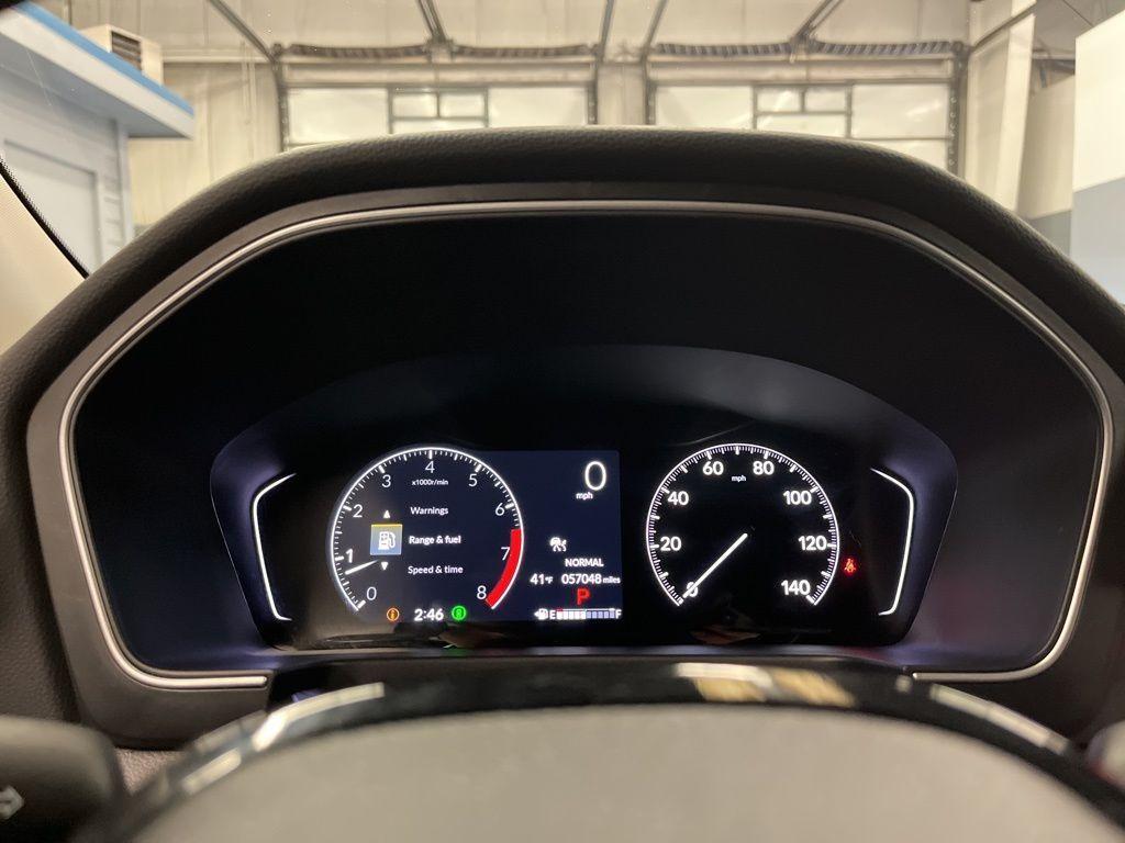 used 2025 Honda Pilot car, priced at $39,999