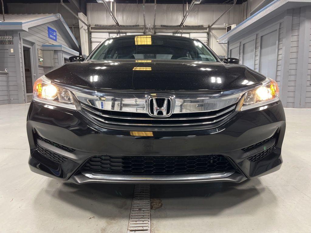 used 2017 Honda Accord car, priced at $14,999
