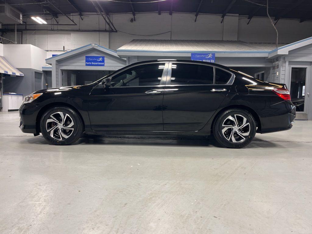 used 2017 Honda Accord car, priced at $14,999